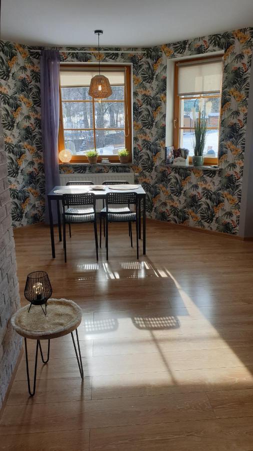 Romantyczny Karpacz Buitenkant foto