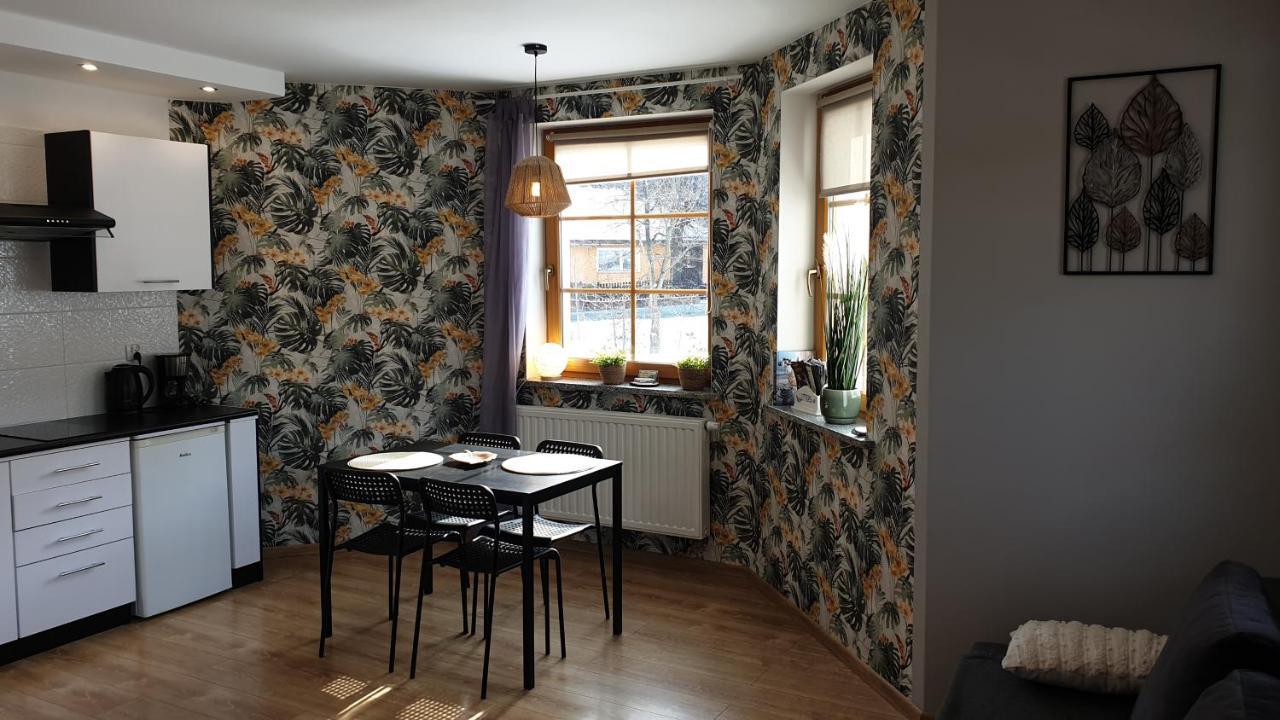 Romantyczny Karpacz Buitenkant foto